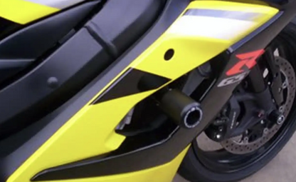 R&G Crash Protectors-Classic Style for Suzuki GSXR1000 K5-K6