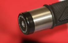 R&G Bar End Sliders for RSV4 / Tuono V4 1100 2004-2024