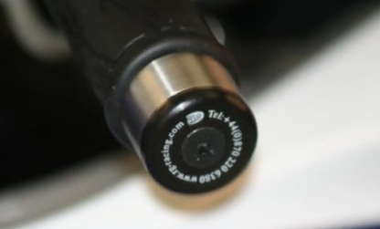 R&G Bar End Sliders for most Suzuki models