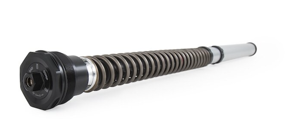 Ohlins FKS 508 NIX 30 Cartridge Kit for Harley Fat Bob & FXLRS/FXLRST 2018-2022
