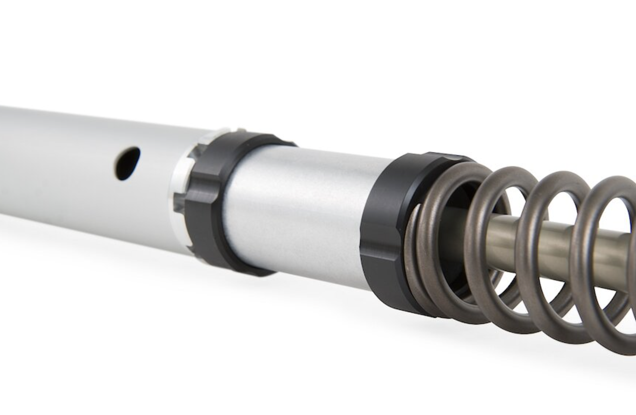 Ohlins FKS 508 NIX 30 Cartridge Kit for Harley Fat Bob & FXLRS/FXLRST 2018-2022