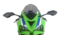 MRA Windscreen "R" (Smoke Gray) for Kawasaki ZX-6R 2024-2026