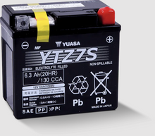 Yuasa Battery YTZ7S