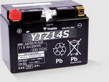 Yuasa Battery YTZ14S