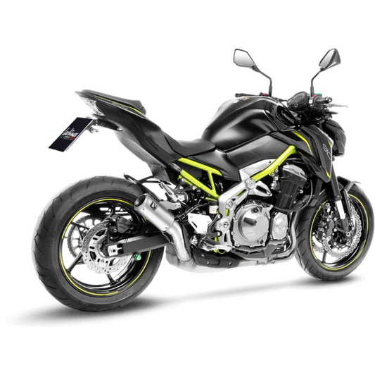 Leo Vince CORSA TITANIUM for Kawasaki Z900 2025 - 2026