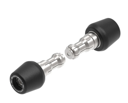 Evotech Bar End Weights - Honda CB650R (2024+) (Road)