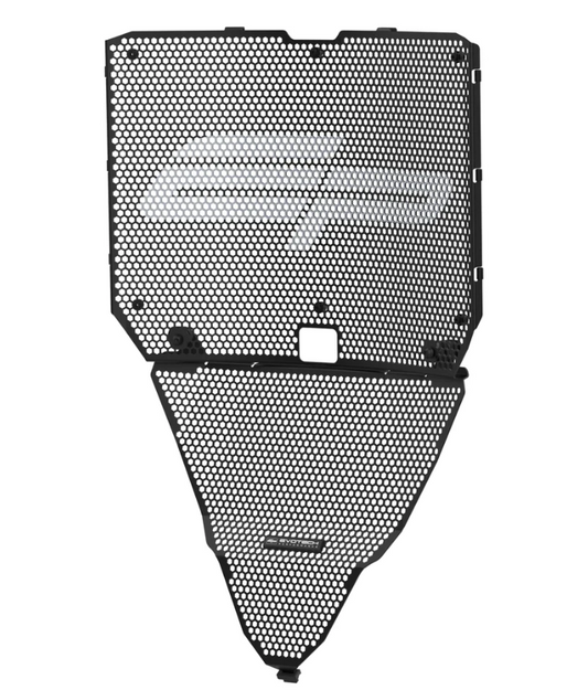 Evotech Race Radiator / Header Guard Set - Yamaha YZF-R9 (2025+)