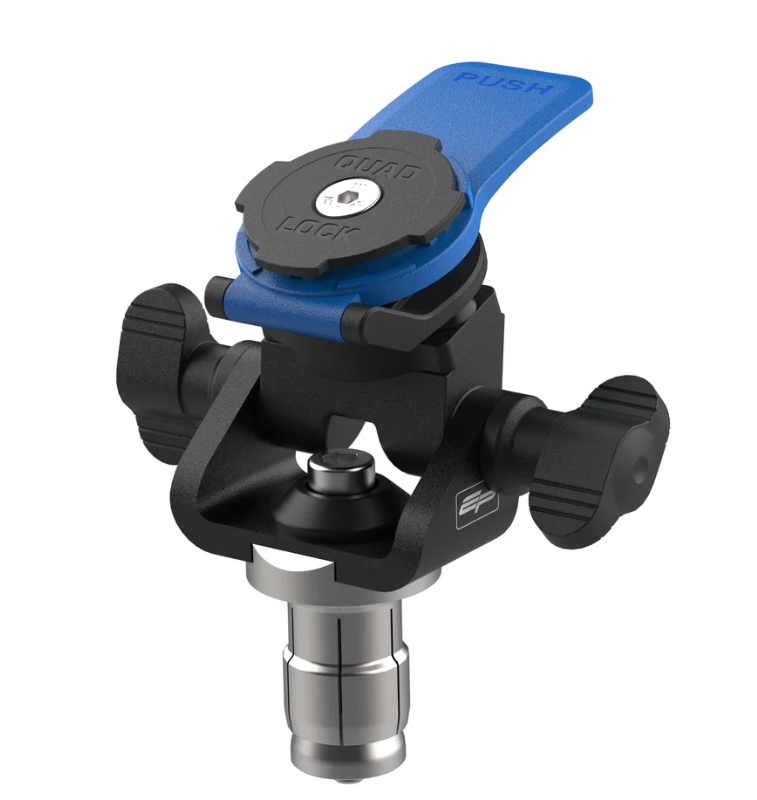 Evotech Quad Lock Compatible Top Yoke Mount - Yamaha YZF-R9 (2025+)