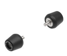 Evotech Performance Bar End Weights (Road) -Yamaha MT-09 SP (2024+)