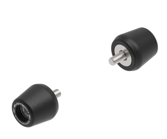 Evotech Performance Bar End Weights (Road) -Yamaha MT-09 SP (2024+)