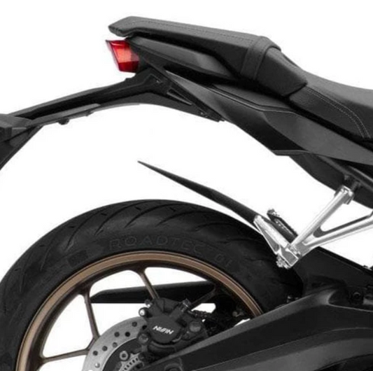 Pyramid Hugger Extension Matte Black Honda CB 650 R / CBR 650 R 2019>