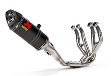 Akrapovic Exhaust Full System Exhaust for Kawasaki Ninja ZX-6R (Carbon)