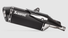 Akrapovic Exhaust Slip-On Line for 2024 Honda X-ADV 750 BLKTIT