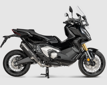 Akrapovic Exhaust Slip-On Line for 2024 Honda X-ADV 750 BLKTIT