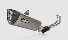 Akrapovic Full Exhaust (Titanium) for Yamaha T-Max 20-24