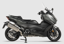 Akrapovic Full Exhaust (Titanium) for Yamaha T-Max 20-24