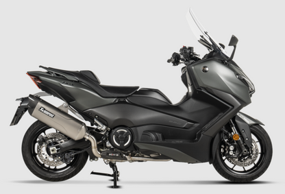Akrapovic Full Exhaust (Titanium) for Yamaha T-Max 20-24