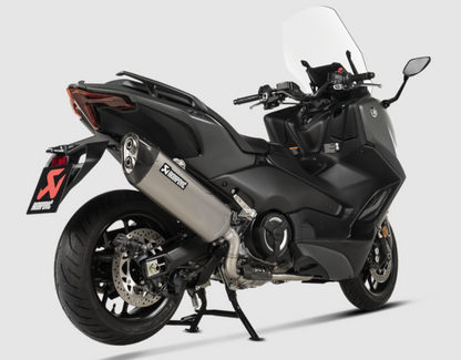 Akrapovic Full Exhaust (Titanium) for Yamaha T-Max 20-24