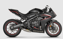 Akrapovic Full Exhaust for 2019 - 2025 Honda CBR650R / CB650R (TITANIUM)