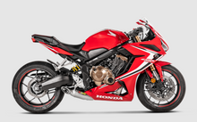 Akrapovic Full Exhaust for Honda CB650R 2021- 2023 (TITANIUM)
