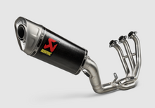Akrapovic Full Exhaust for Yamaha MT-09 / FZ-09 2024 Racing Line (Carbon)