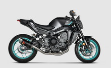 Akrapovic Full Exhaust for Yamaha MT-09 / FZ-09 2024 Racing Line (Carbon)
