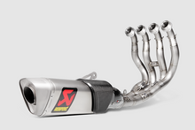 Akrapovic Full Exhaust for Yamaha R1 2018 Evolution Line (Titanium)