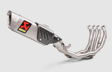 Akrapovic Full Exhaust for Yamaha R6 2017 - 2020 Racing Line (Titanium)