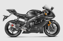 Akrapovic Full Exhaust for Yamaha R6 2017 - 2020 Racing Line (Titanium)