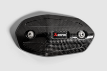 Akrapovic Heat Shield Carbon for Kawasaki Ninja 1000SX 2020 - 2024