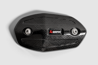 Akrapovic Heat Shield Carbon for Kawasaki Ninja 1000SX 2020 - 2024