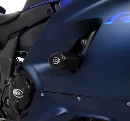 R&G Crash Protectors - Aero Style for Yamaha R7 '22-25