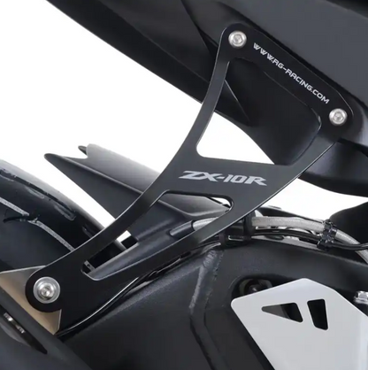 R&G Exhaust Hanger for Kawasaki ZX10-R '11-24 & ZX-10RR '21-24