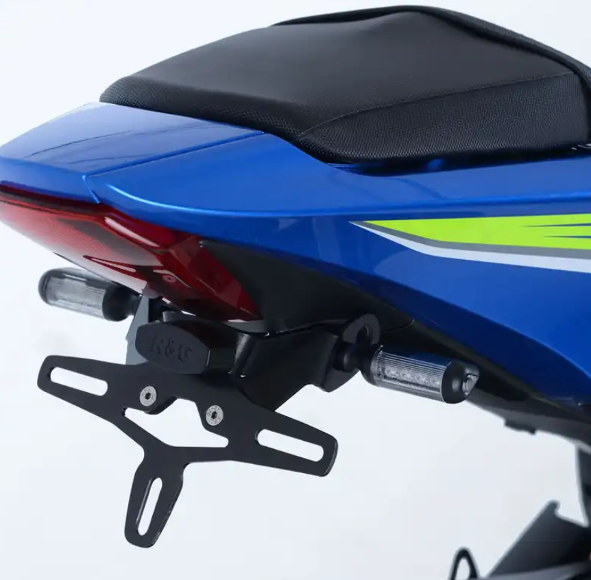 R&G Tail Tidy for Suzuki GSX-R1000 '17- '24 / GSX-R1000R '17- '24