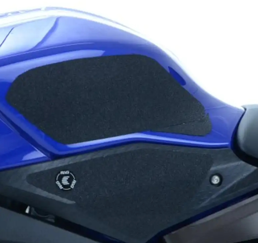 R&G Tank Traction Grips for Yamaha YZF-R1/R1M '15-'19