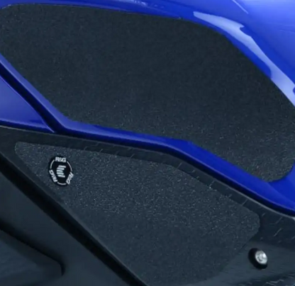 R&G Tank Traction Grips for Yamaha YZF-R1/R1M '15-'19