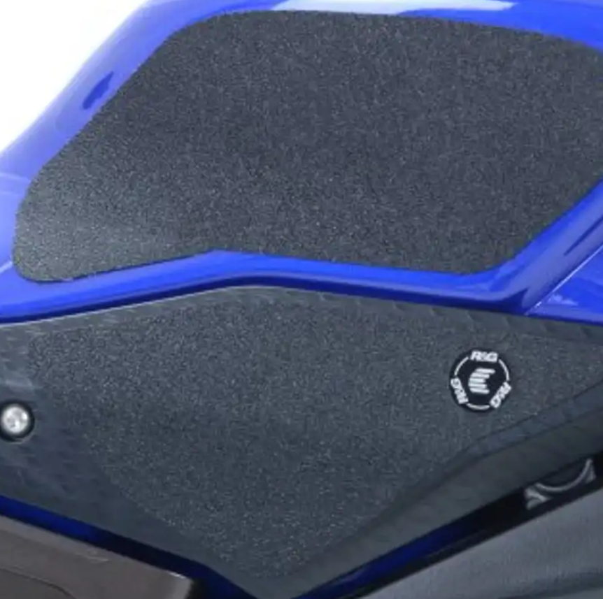 R&G Tank Traction Grips for Yamaha YZF-R1/R1M '15-'19