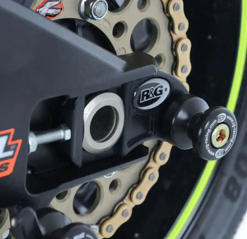 Cotton Reels (Offset) for Suzuki GSX-R1000 '17- '24 / GSX-R1000R '17- '24