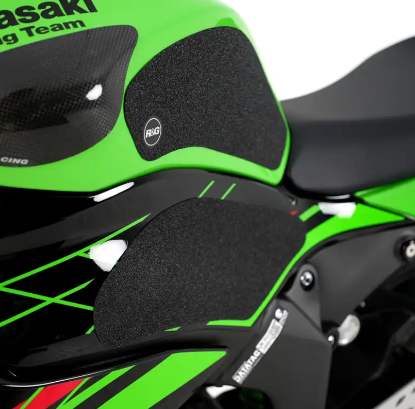 R&G Tank Traction Grip for Kawasaki ZX-6R 636 '13-