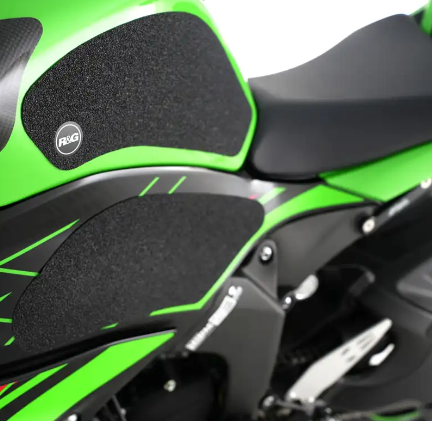 R&G Tank Traction Grip for Kawasaki ZX-6R 636 '13-