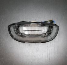Tucked-Up Integrated Taillight for Honda CB650R / CBR650R 2019 - 2023