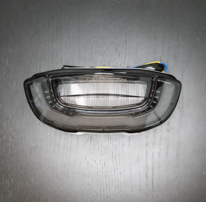 Tucked-Up Integrated Taillight for Honda CB650R / CBR650R 2019 - 2023