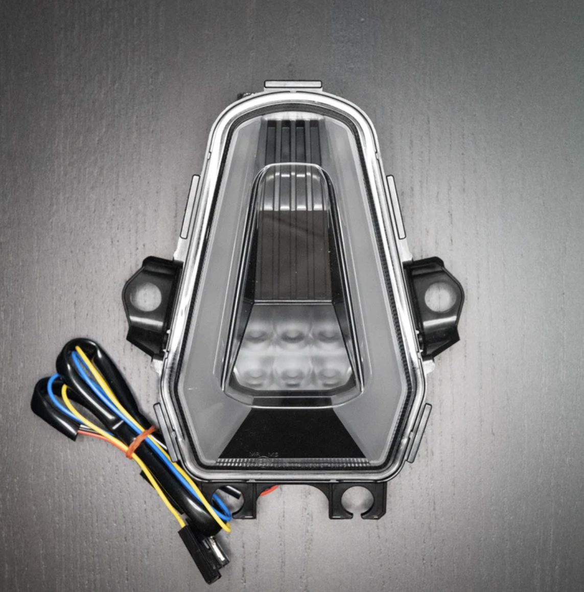 Tucked-Up Integrated Taillight for Honda CB650R / CBR650R 2024-2026