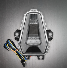Tucked-Up Integrated Taillight for Honda CB650R / CBR650R 2024-2026
