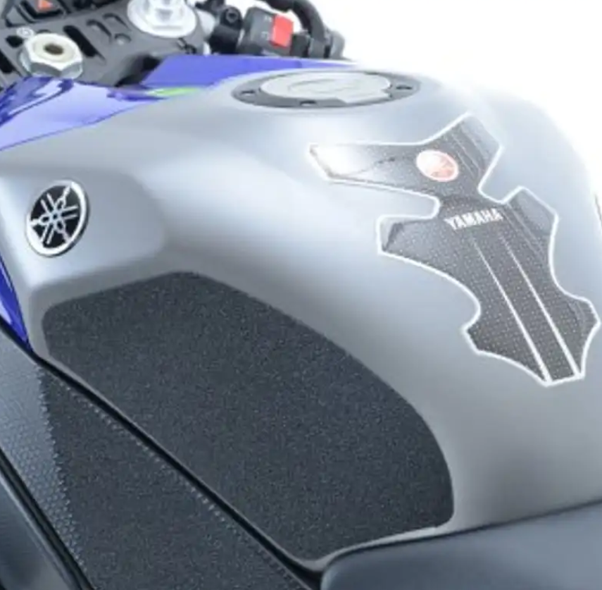 R&G Tank Traction Grip for Yamaha YZF-R1 '09-'14