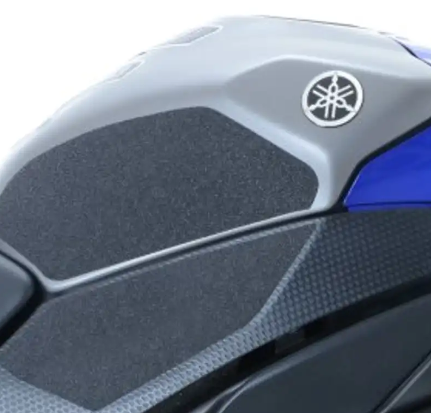 R&G Tank Traction Grip for Yamaha YZF-R1 '09-'14
