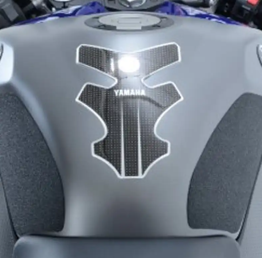 R&G Tank Traction Grip for Yamaha YZF-R1 '09-'14