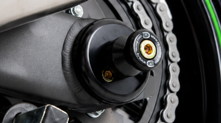 Spindle Sliders for Kawasaki Z1000 models ('10- '24) and Z1000SX '17- '24