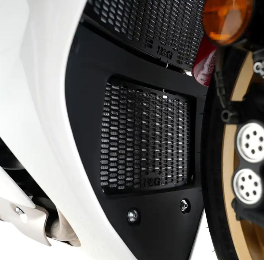 PRO Oil Cooler Guard for Yamaha YZF-R1 '15-