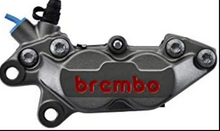 Brembo Brake Caliper P4 30 / 34 40mm Left